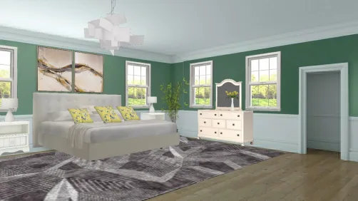 Bed 1