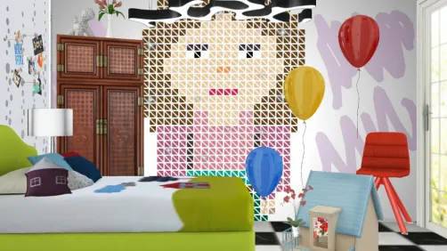 Girl's Room