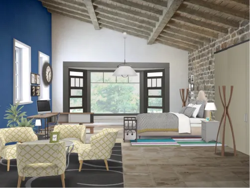 My dream bedroom 