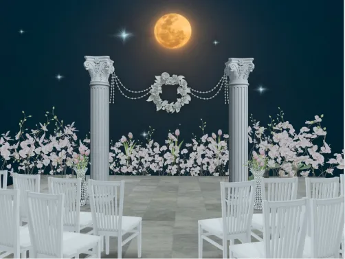 Under the Moon