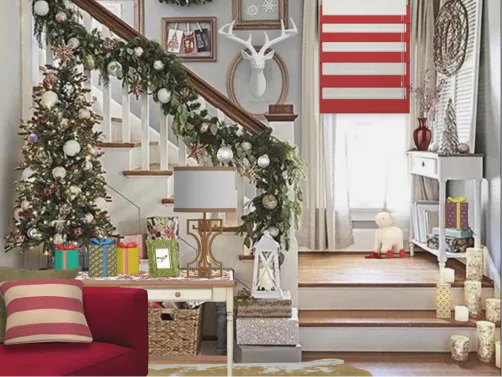 Decorating The House