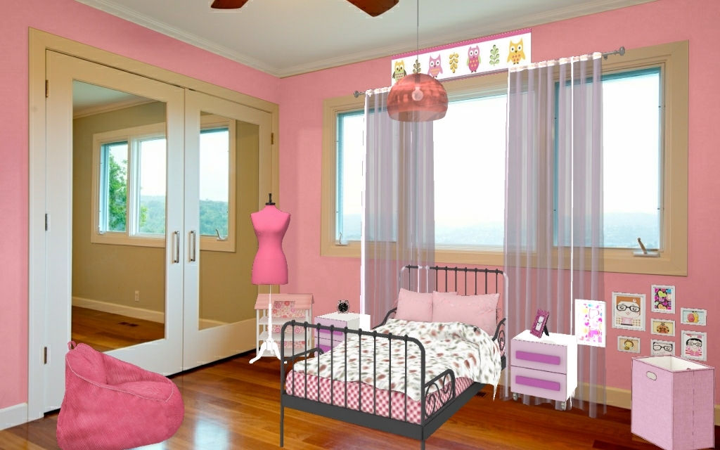 5 year old girl bedroom Home Design By Heyitsesra
