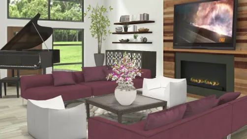 Luxurious living