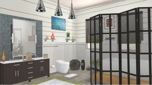 Bath room