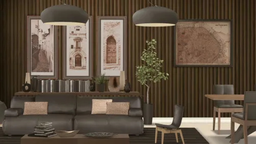 Sitting Area