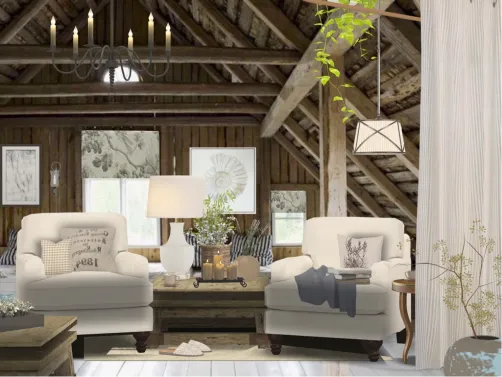 Rustic Chic