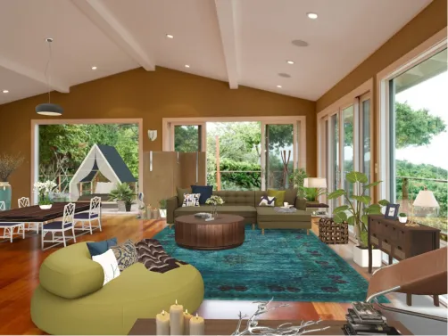 Earthy Living