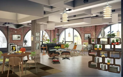 Brooklyn loft
