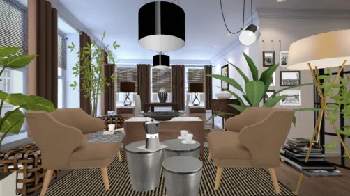 Lounge/Dining room