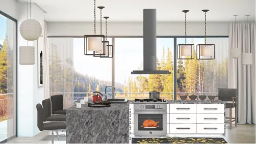 My Modern Japanese Kitchen