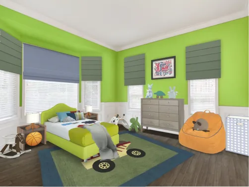 kids room