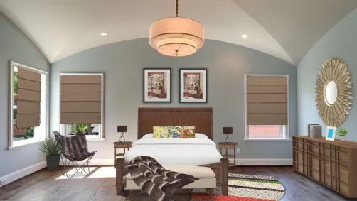 MASTER BED