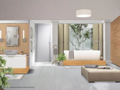 Zen Bath