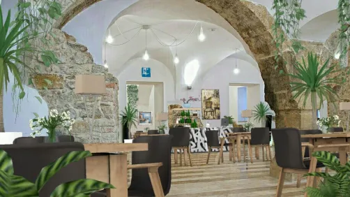 El Mediterraneo Rest.