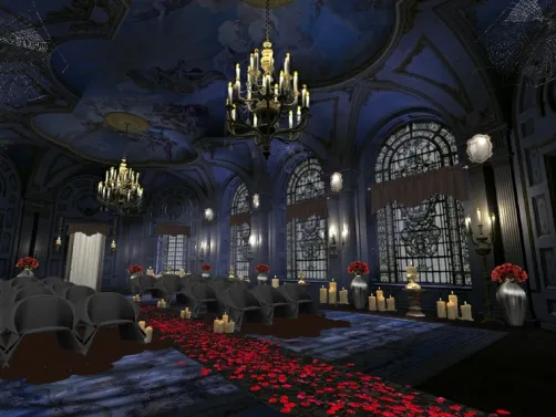 Gothic wedding💖💖
