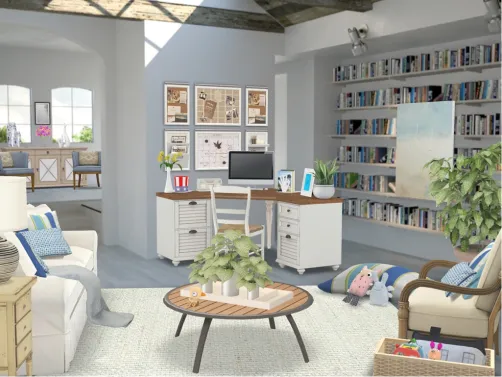Coastal office 