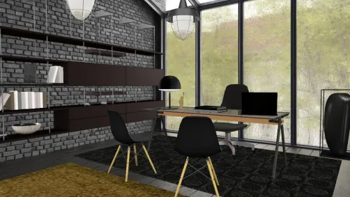 Modern office