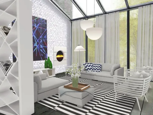 I really love White!