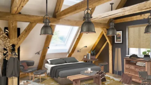 Wooden Beams