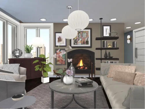 Zen Tranquility Designs - The Mason Space