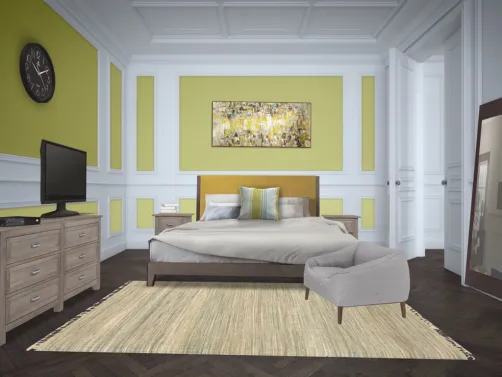 Boys room