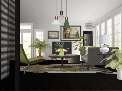 Zen Tranquility Designs - The Calico Space