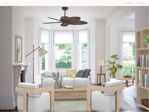 The garden room