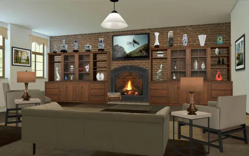 My dream room. 