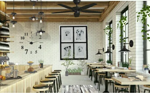 Airy Café 