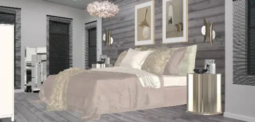 Dormitorio grasse