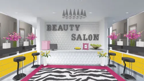 Beauty Salon💅🏼💄💕
