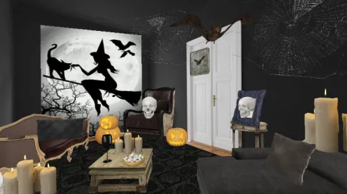 Sala cinistra 👻