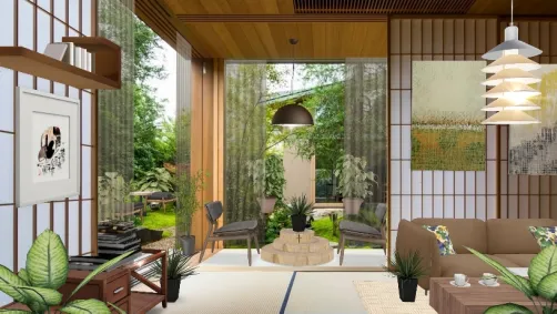 ORGANIC Japanese House 