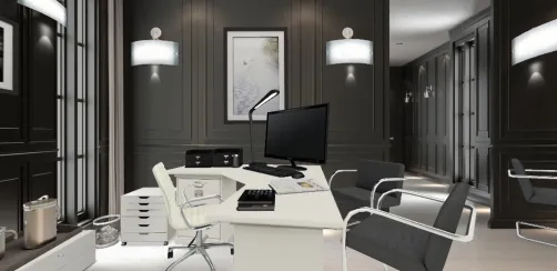 Office white 