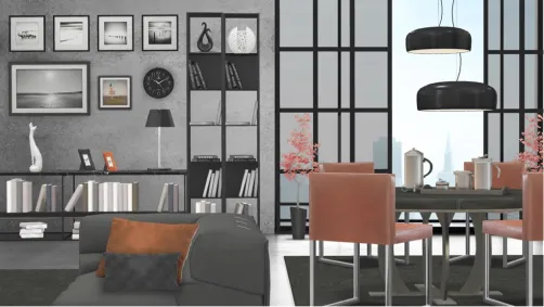 Experimental room 5 