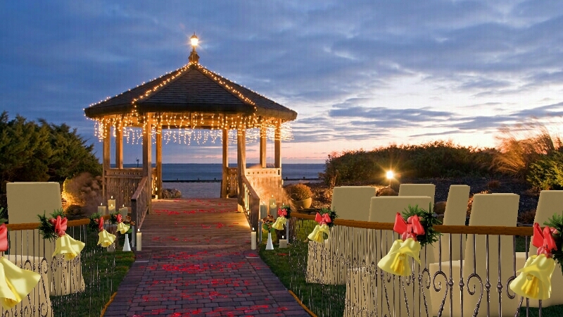 Outdoor gazebo wedding | Home Design | By lonnakey9 ...
