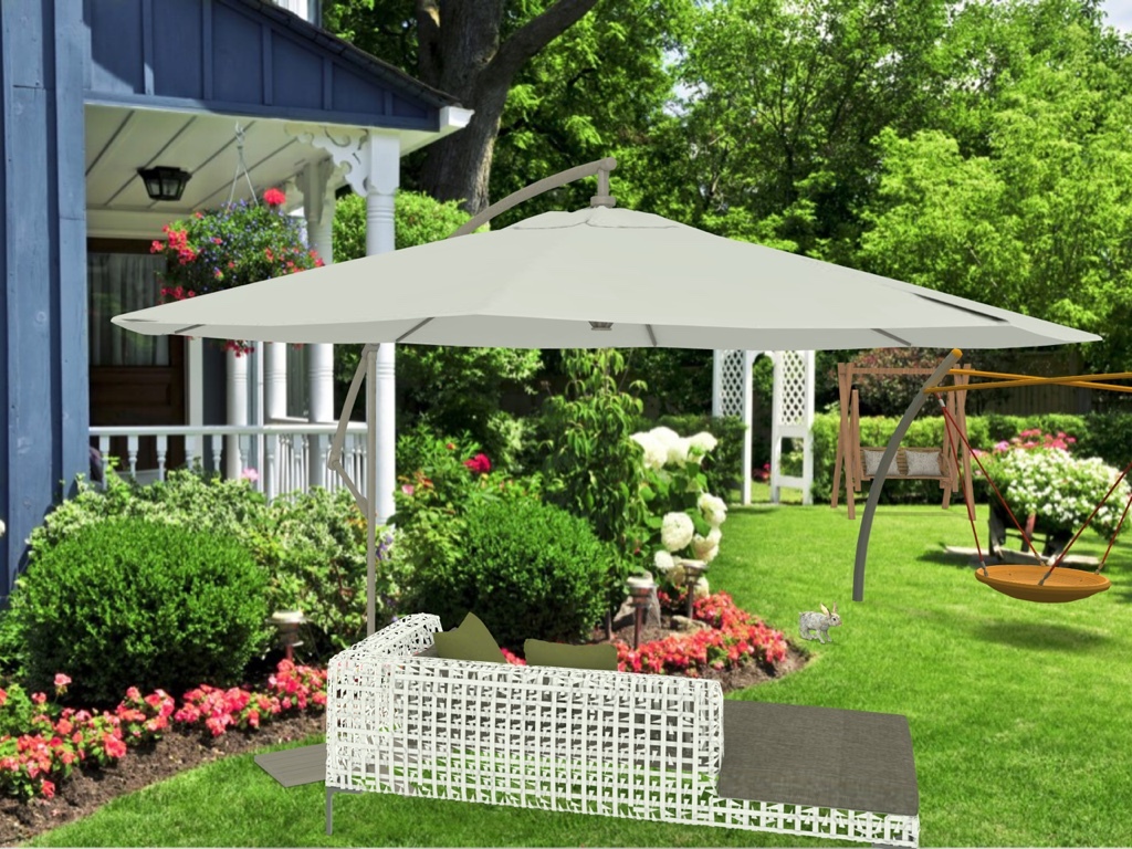 Backyard Oasis | Home Design | By MeDaPeep ! | - Homestyler