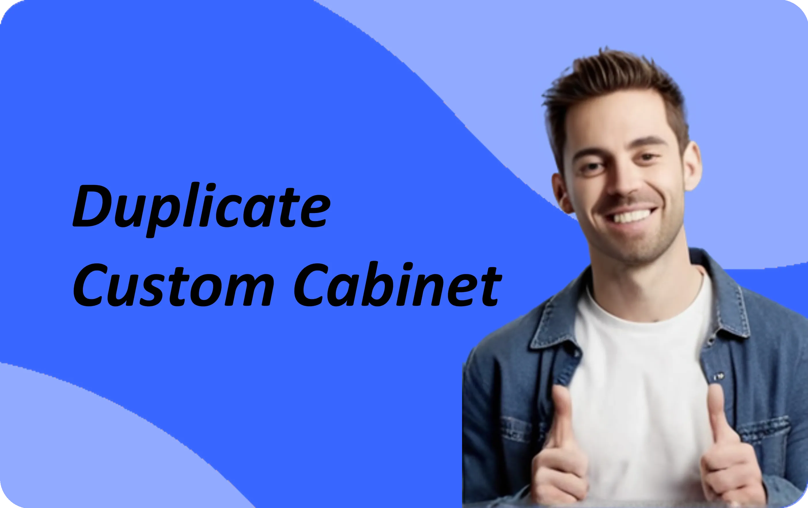 Duplicar Gabinete Personalizado | Custom Furniture
