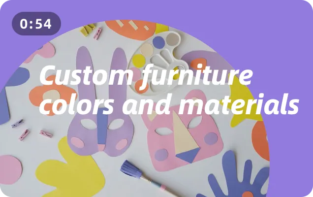 如何修改家具材質？