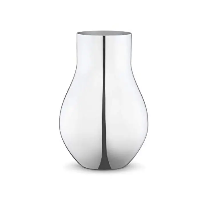 Georg Jensen Cafu Vase. Medium