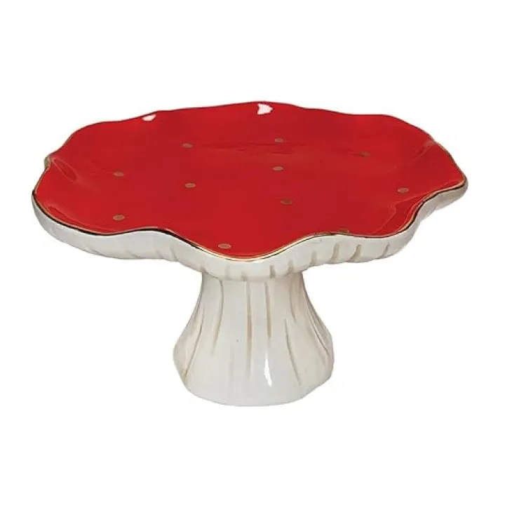 Streamline Imagined Mushroom Trinket Pedestal