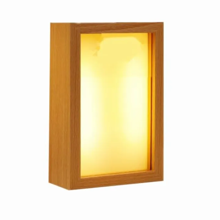 kfeity Picture Frames Vintage Photo Frame Picture Frame Gallery Tabletop Display for Birthday Christmas Home Office Wall Décor(6 IN)