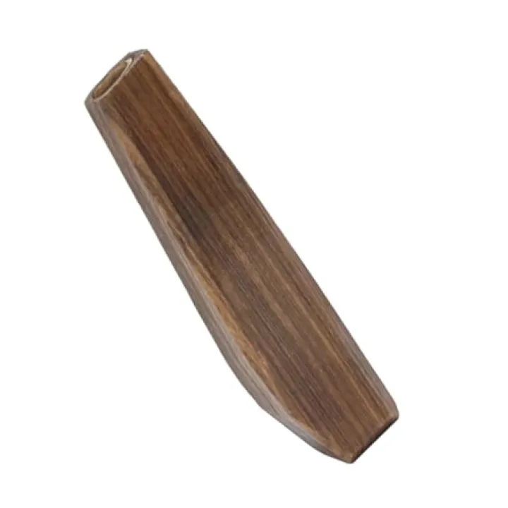 Cabilock Rustic Wooden Flower Vase for Home Tall and Small Wood Vases for Dried Flowers DIY Arrangements and Centerpieces Style Design