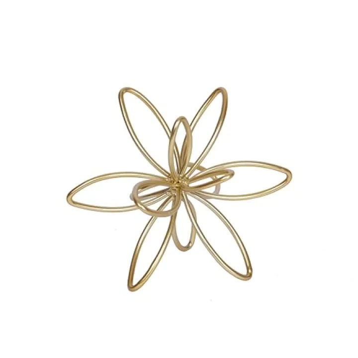 PUHOZN Gold Metal Sculpture Decoration Geometric Sphere Decor Modern Abstract Cube Figurine Ball Statue Centerpiece for Home Decor Accent Living Room Office Shelf Bookshelf Tabletop Decorative