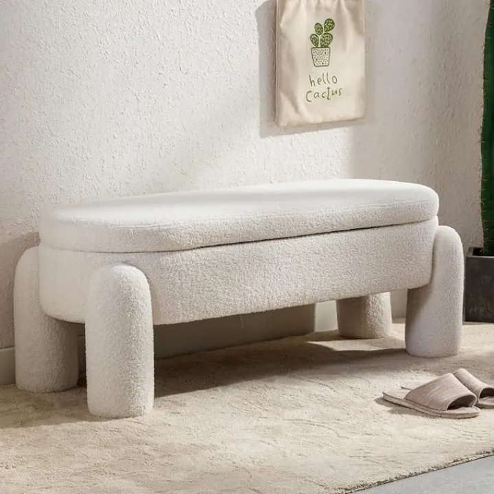 Ya-Home Modern Storage Bench