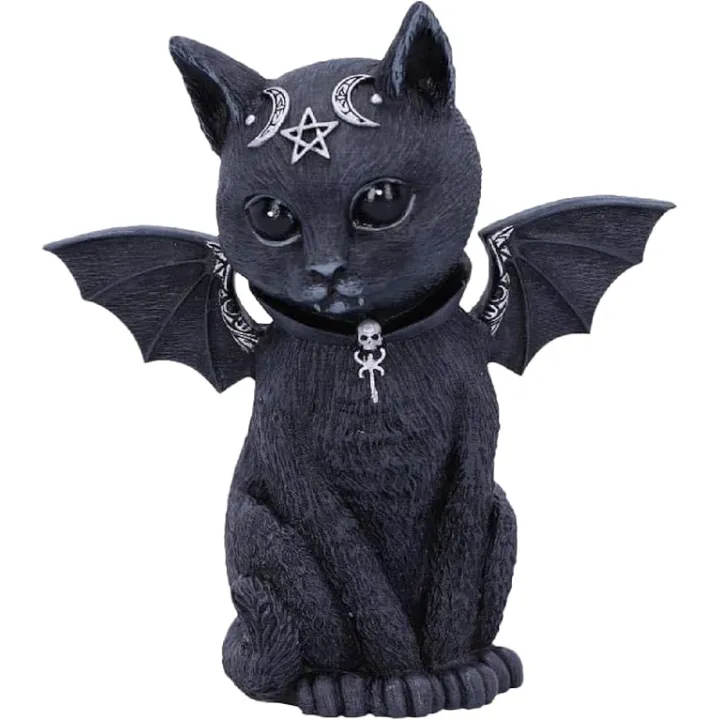 Halloween Adorable Bewitching Evil Cat