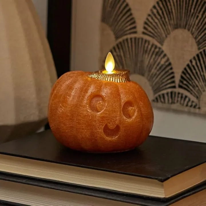 Halloween Cute Smily Pumpkin