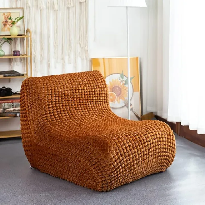N&V Single Seated Foam Sofa