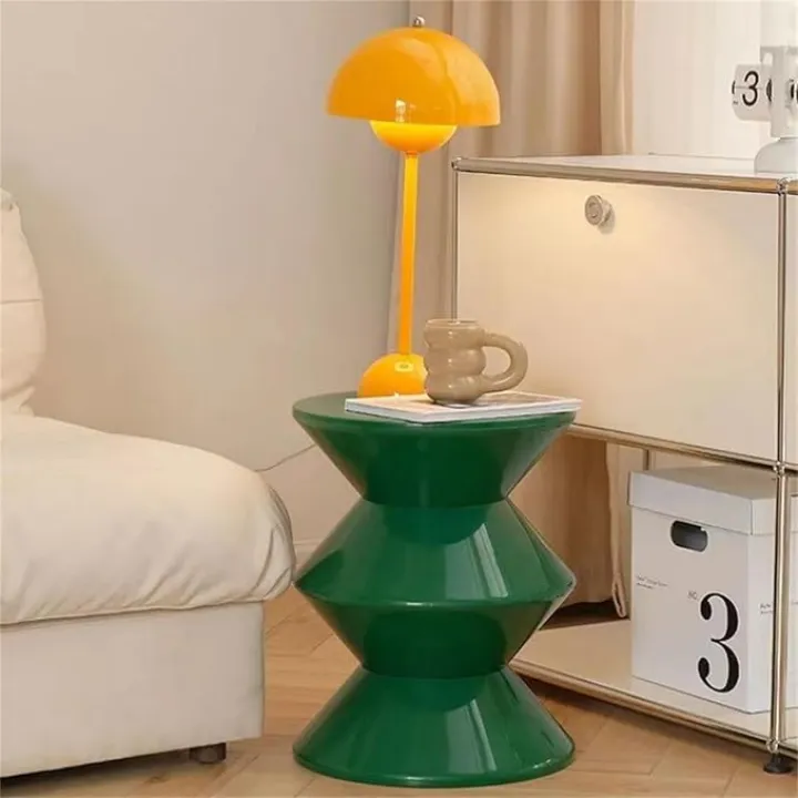 Jqmeg Creative Sofa Side Talbe_ai generated