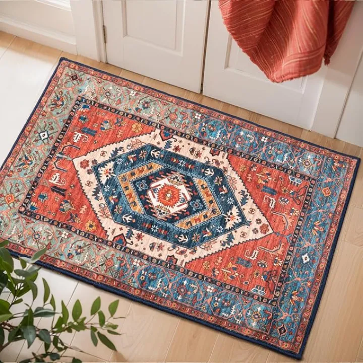 SERISSA Boho Rugs for Entryway